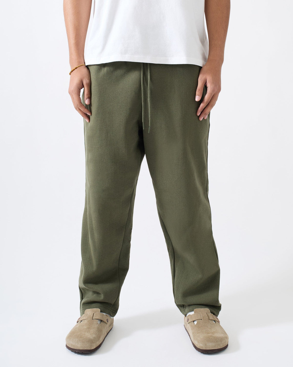 Classic Open Hem Pant