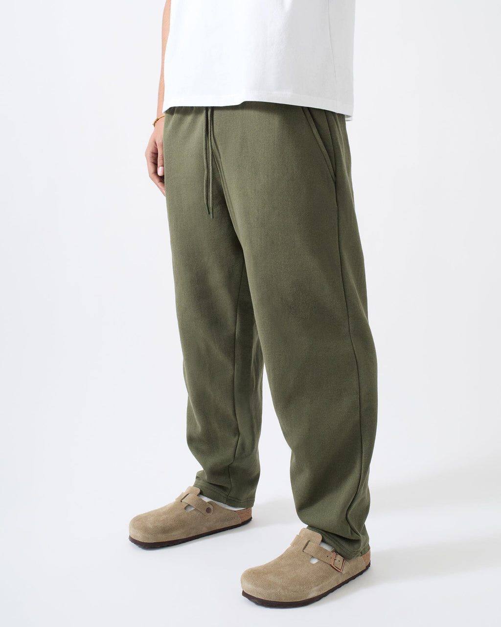 Classic Open Hem Pant