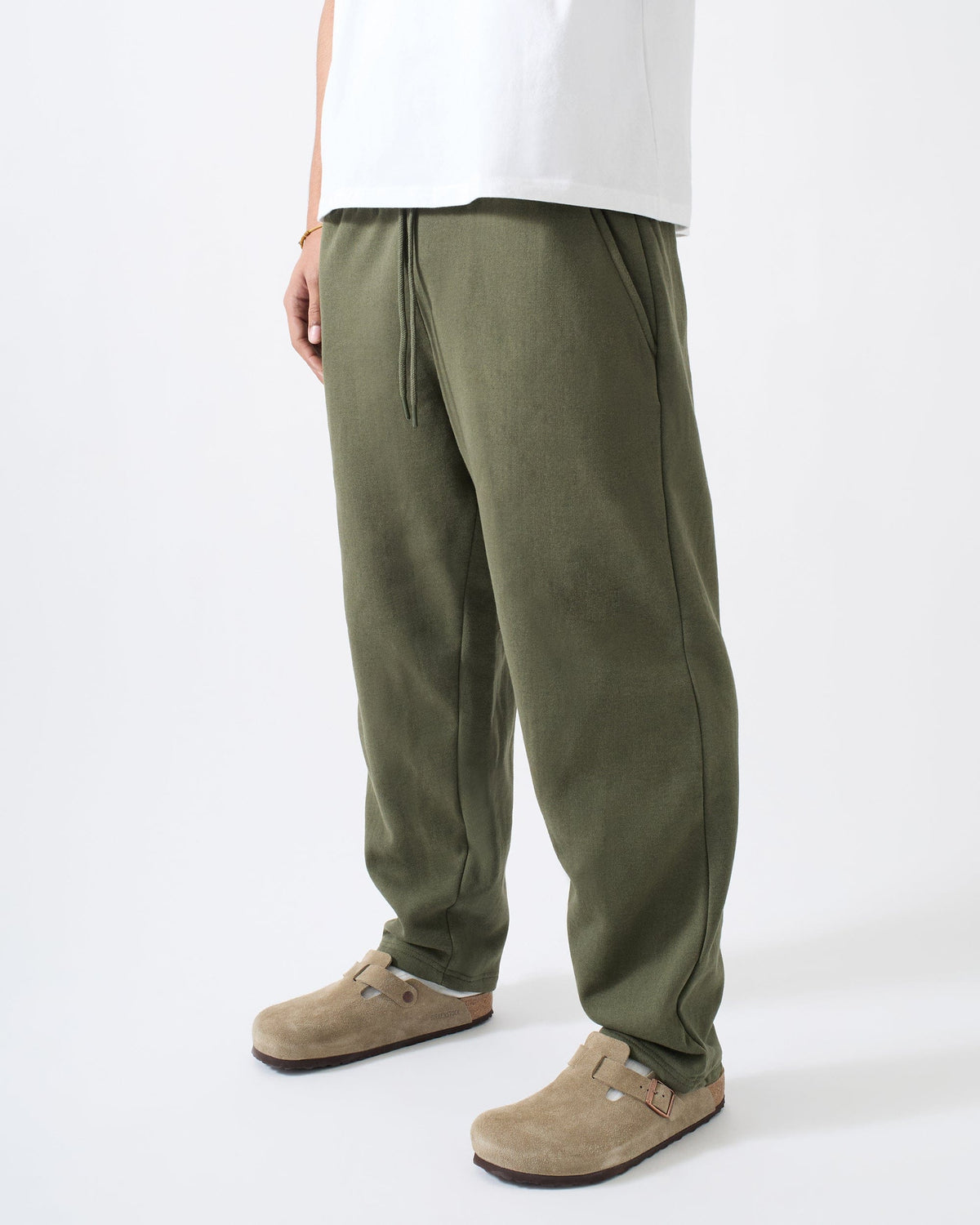 Classic Open Hem Pant