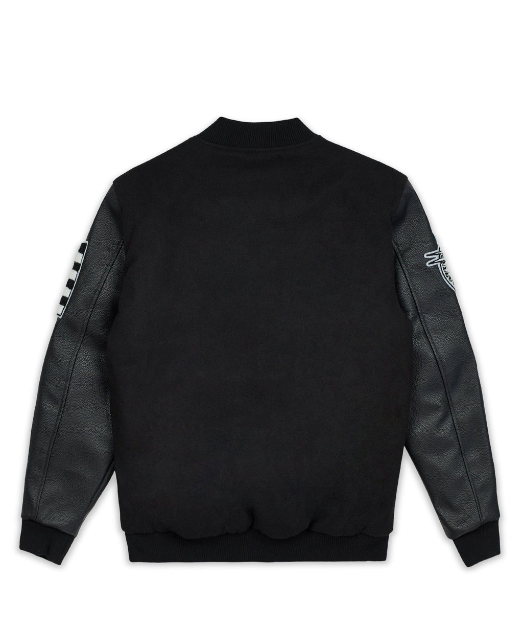 Classic Varsity Jacket