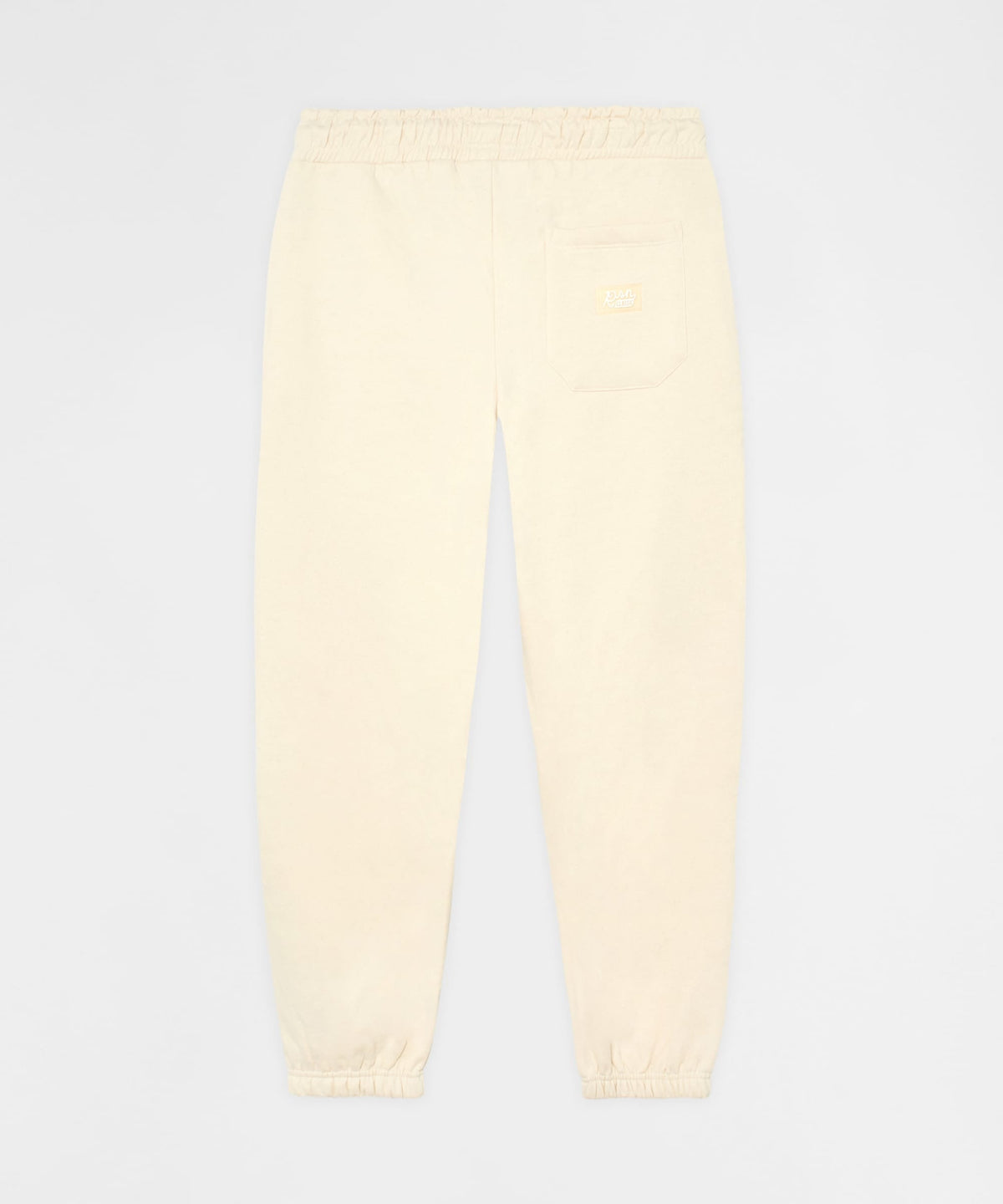 Classic Jogger Pant - Cream