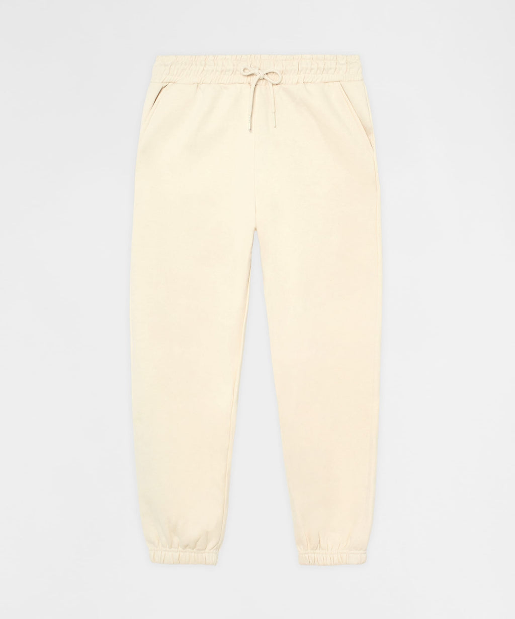 Classic Jogger Pant - Cream