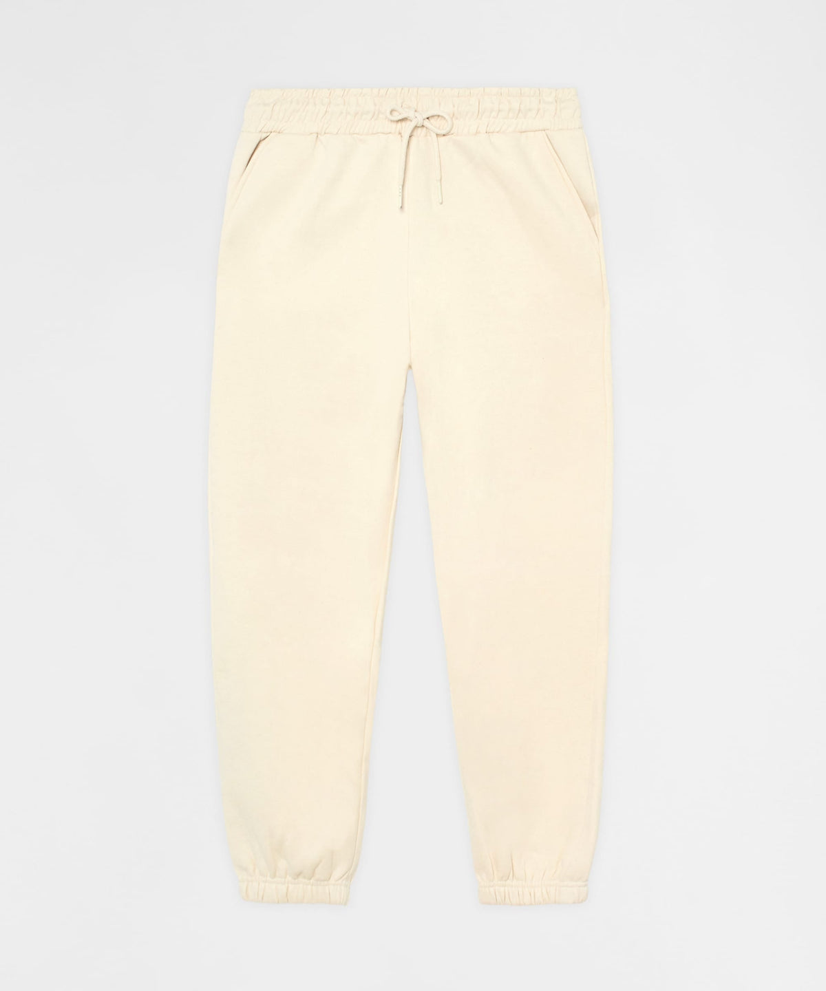 Classic Jogger Pant - Cream