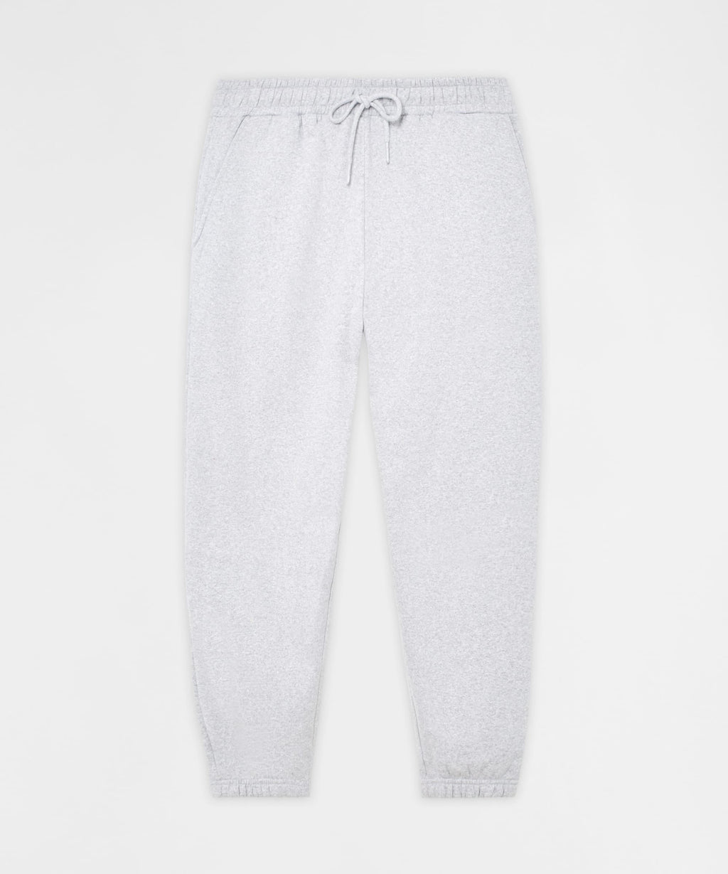 Classic Jogger Pant - Heather Grey