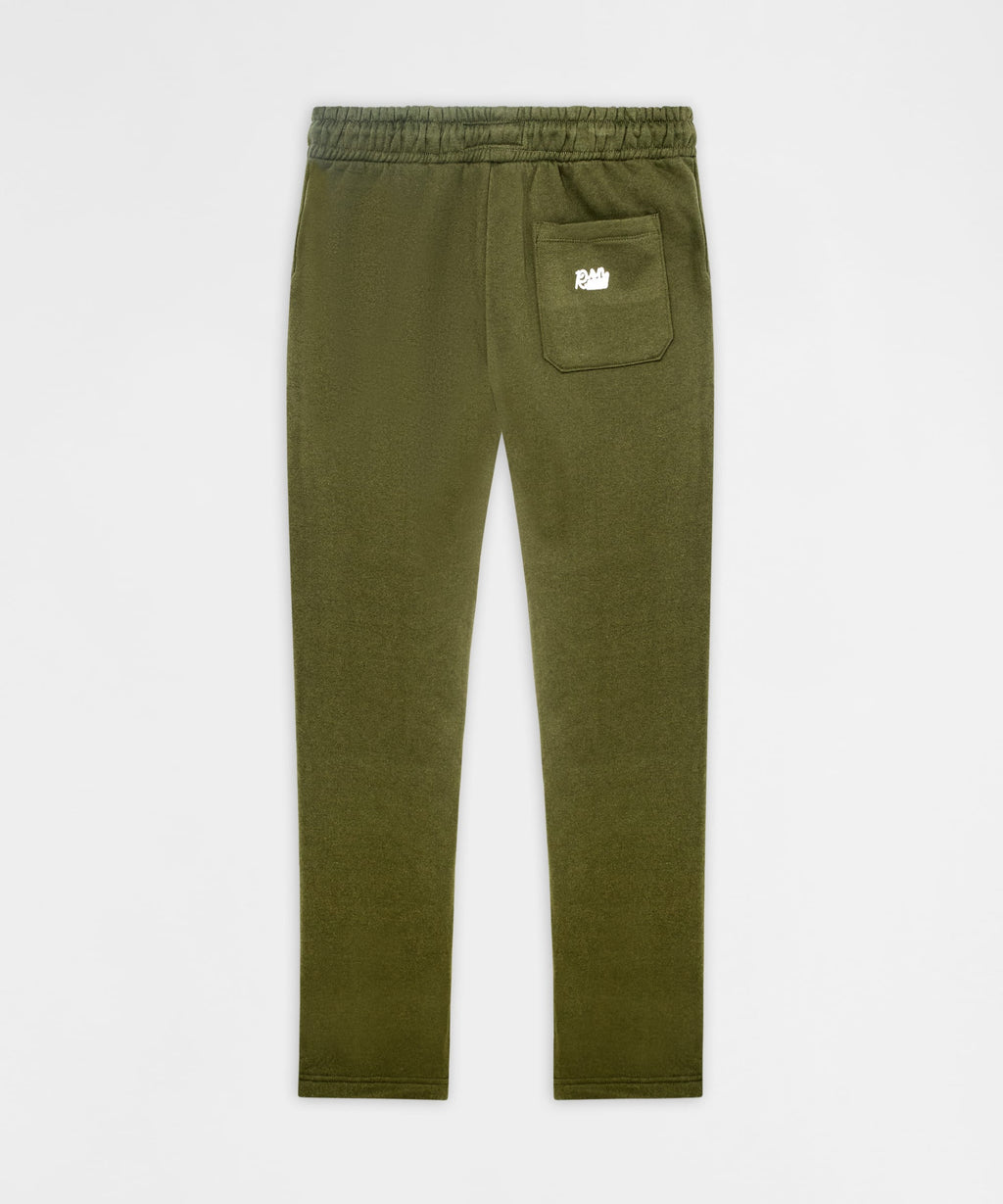 Classic Open Hem Pant