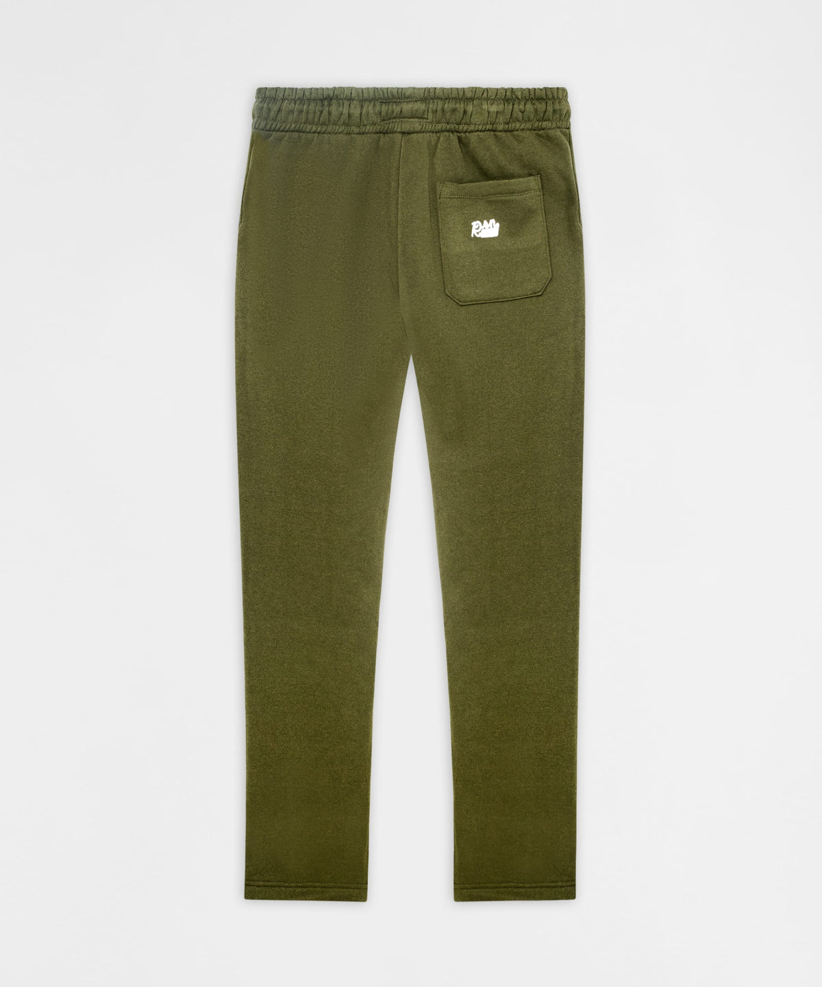 Classic Open Hem Pant