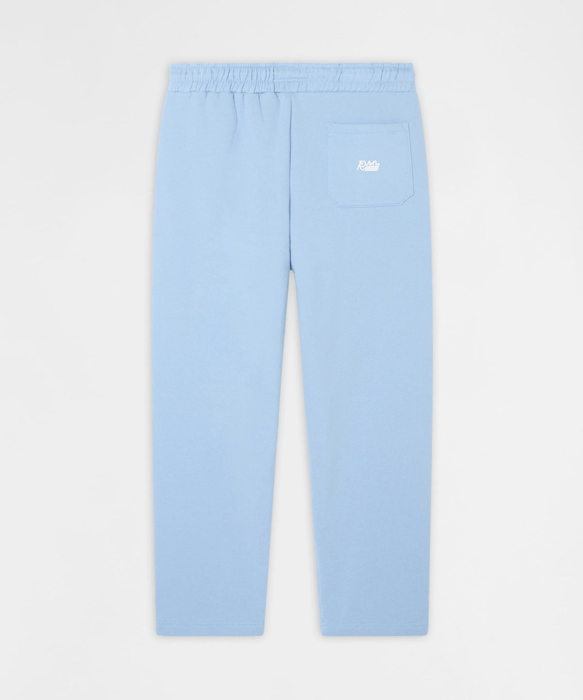 Classic Open Hem Pant - Blue
