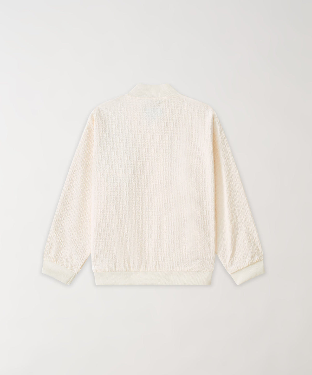 Coaches Chenille Jacket - White