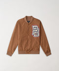Coaches Chenille Jacket - Khaki