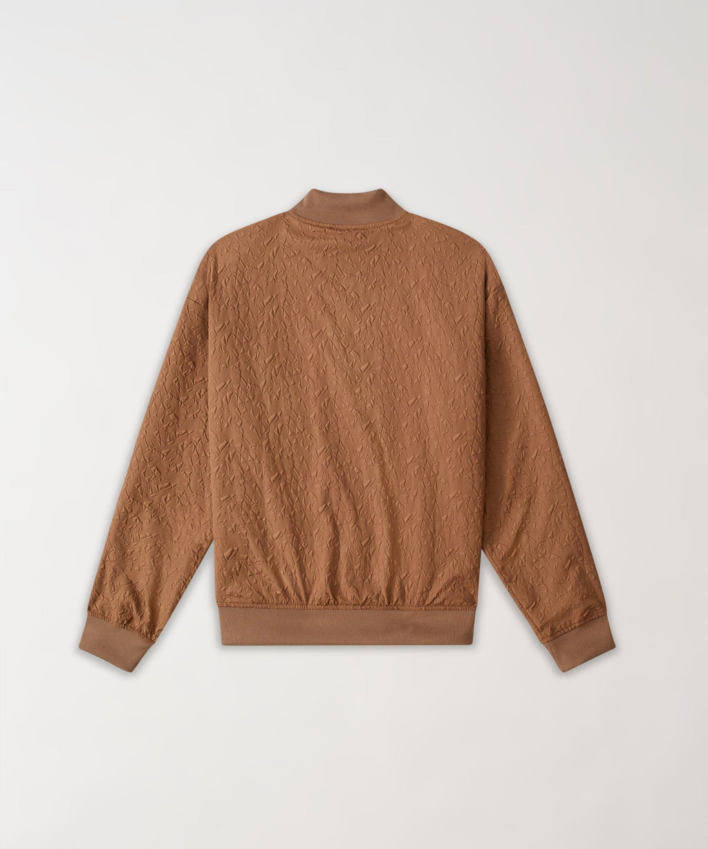 Coaches Chenille Jacket - Khaki